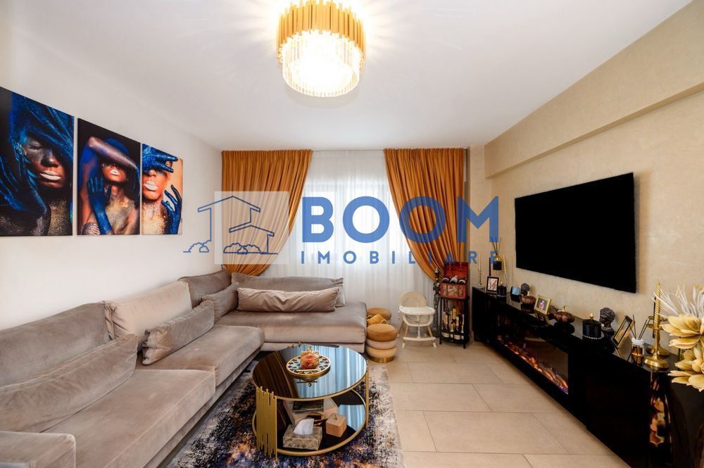 Apartament 3 camere | Bloc Nou | Terasa | Vedere spre lac | Parcare - foto 2