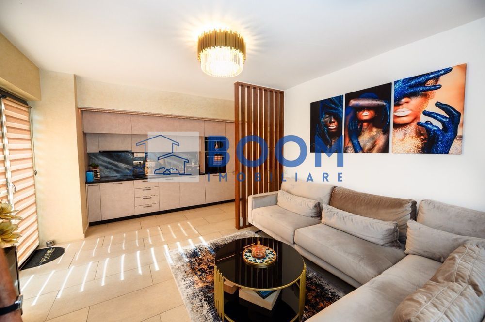 Apartament 3 camere | Bloc Nou | Terasa | Vedere spre lac | Parcare - foto 3
