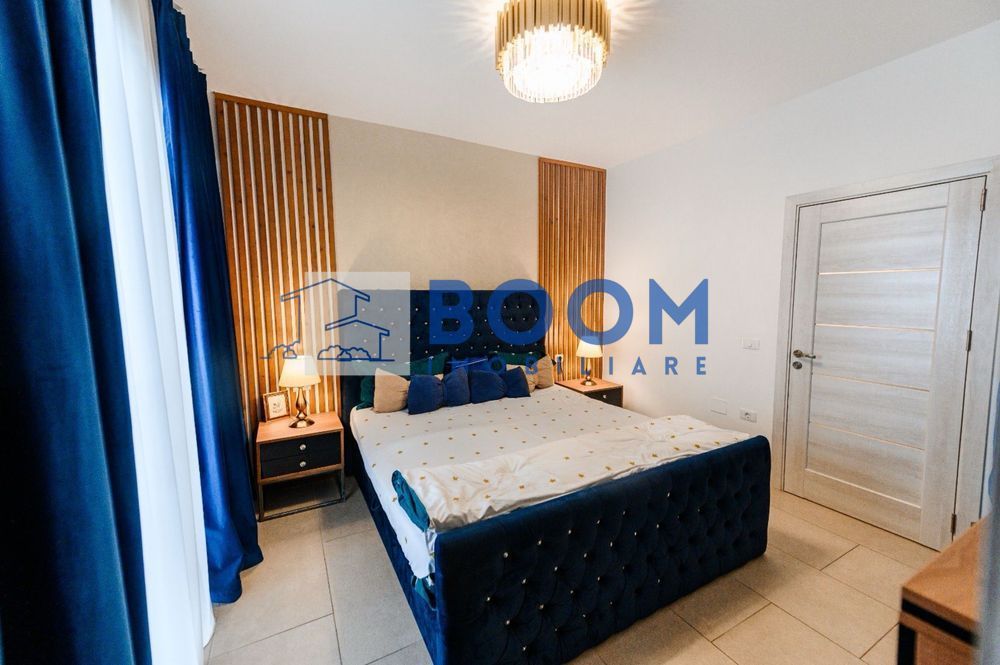 Apartament 3 camere | Bloc Nou | Terasa | Vedere spre lac | Parcare - foto 4