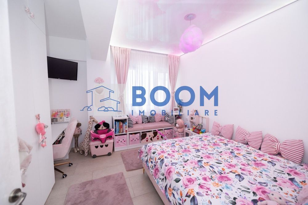 Apartament 3 camere | Bloc Nou | Terasa | Vedere spre lac | Parcare - foto 6