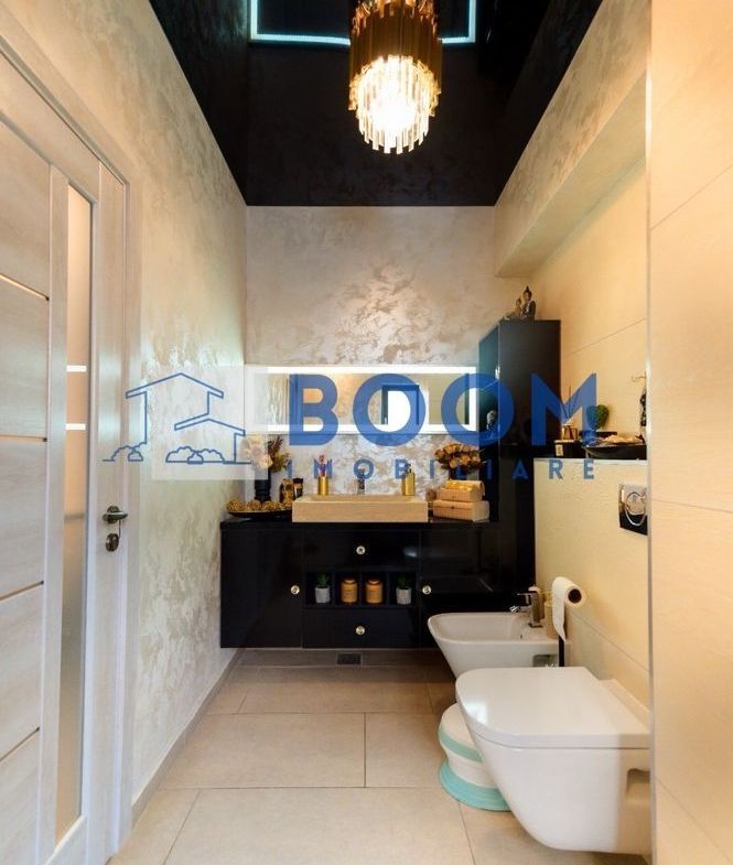 Apartament 3 camere | Bloc Nou | Terasa | Vedere spre lac | Parcare - foto 7