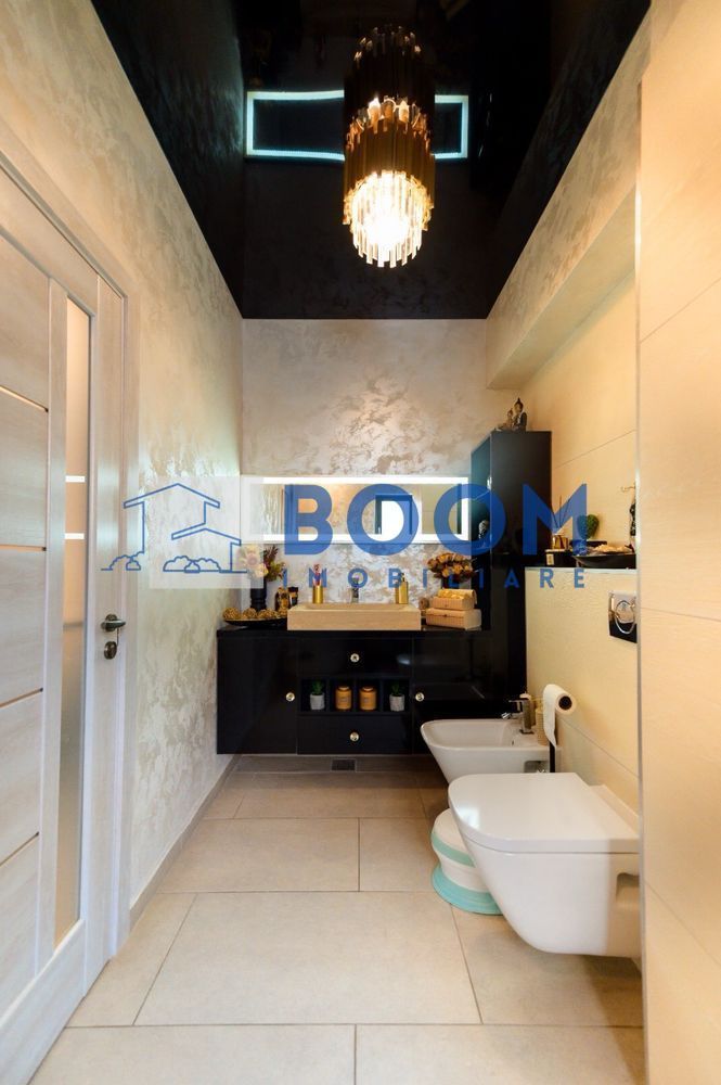 Apartament 3 camere | Bloc Nou | Terasa | Vedere spre lac | Parcare - foto 7