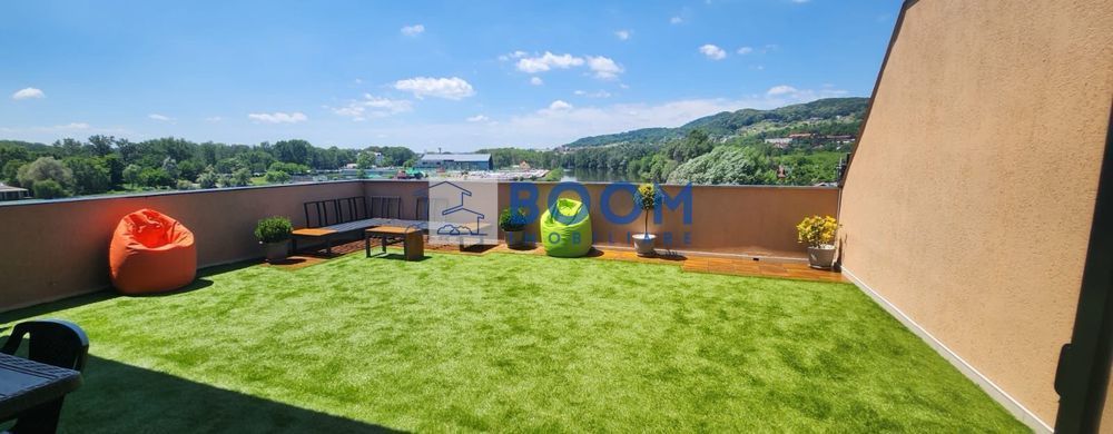 Apartament 3 camere | Bloc Nou | Terasa | Vedere spre lac | Parcare - foto 8