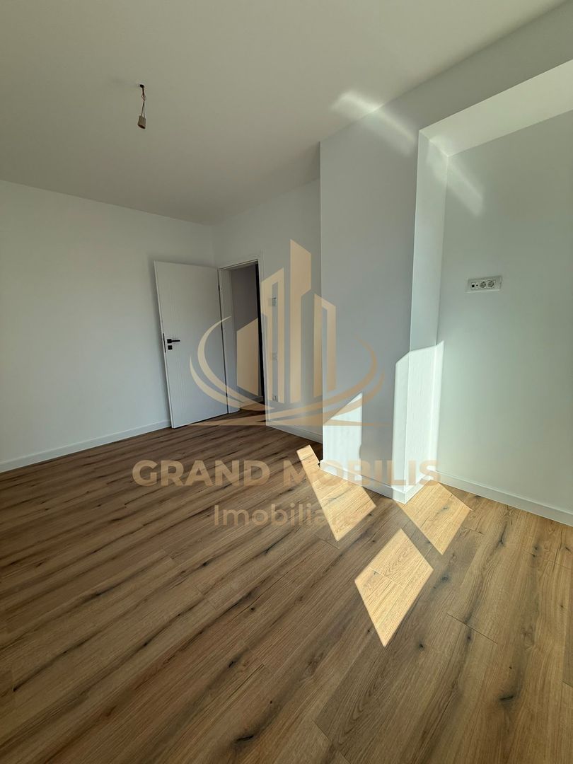 Apartament nou 2026, 3 camere, 2 băi, Sol Residence - foto 4