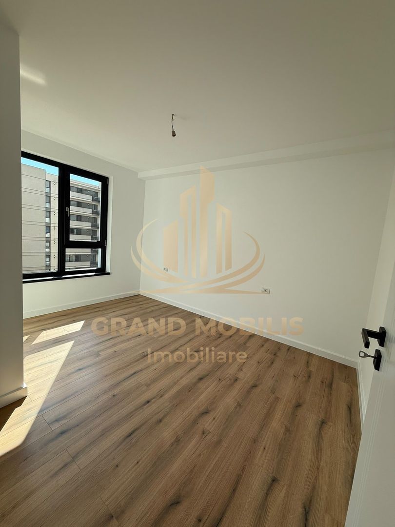 Apartament nou 2026, 3 camere, 2 băi, Sol Residence - foto 5