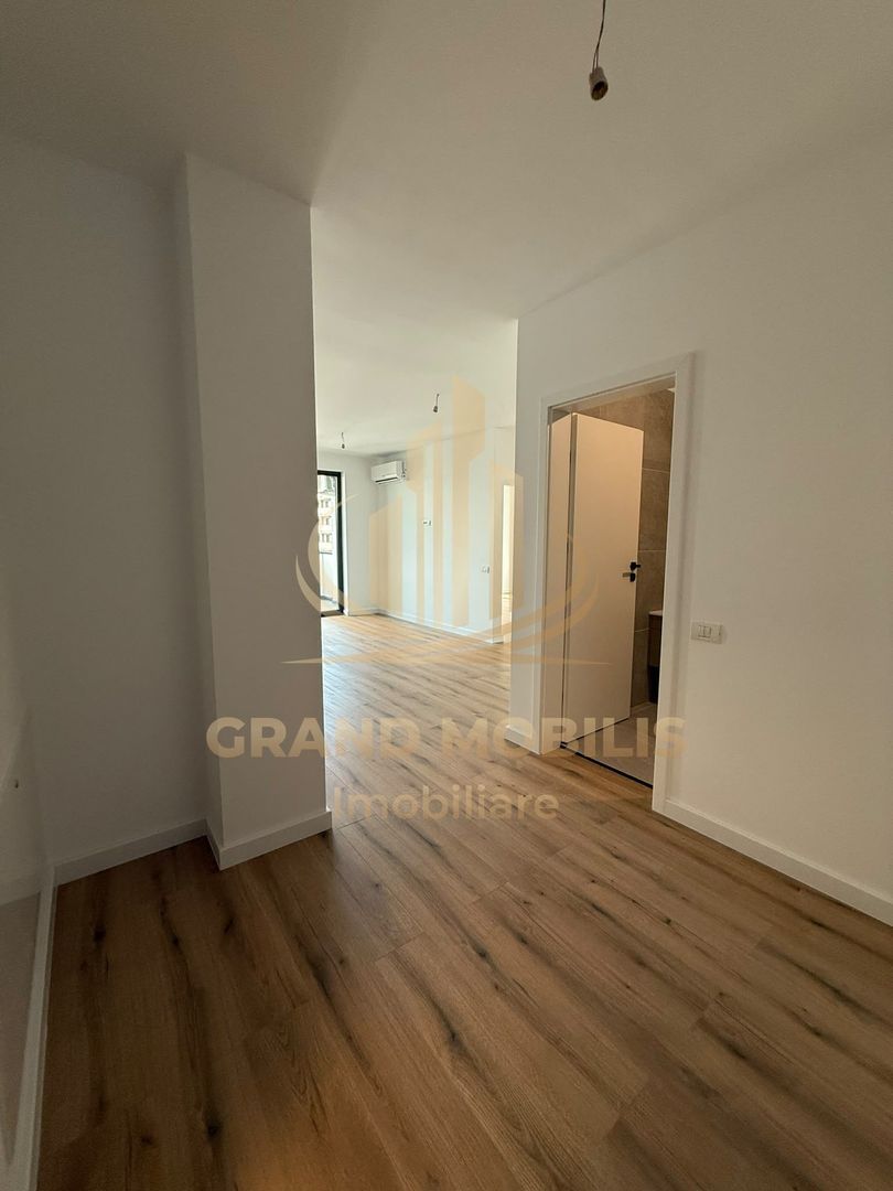 Apartament nou 2026, 3 camere, 2 băi, Sol Residence - foto 7