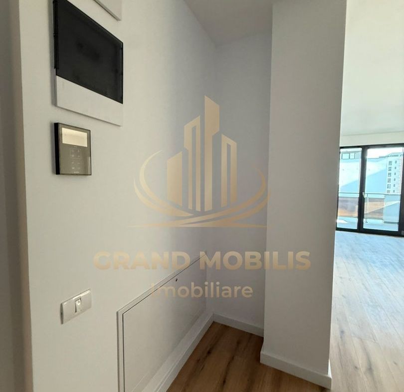 Apartament nou 2026, 3 camere, 2 băi, Sol Residence - foto 8