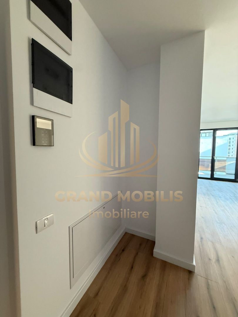 Apartament nou 2026, 3 camere, 2 băi, Sol Residence - foto 8