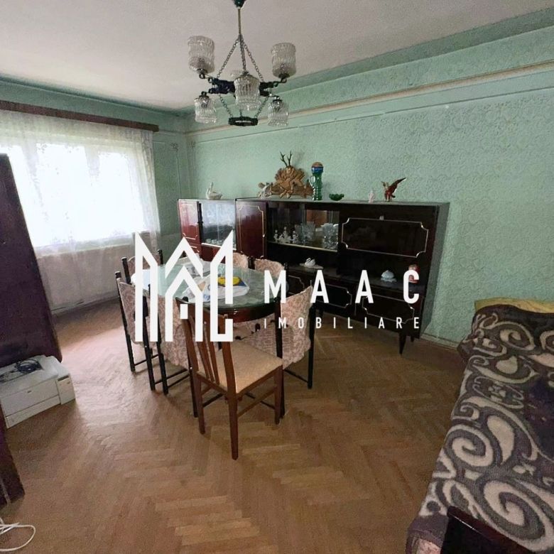 Apartament de vânzare Sibiu | Calea Dumbrăvii | 3 camere - Imagine principala