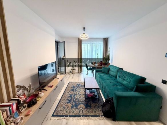 Apartament 3 camere, 62 mp, etaj intermediar, balcon. - Imagine principala