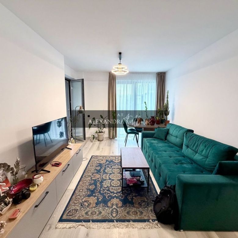 Apartament 3 camere, 62 mp, etaj intermediar, balcon. - Imagine principala