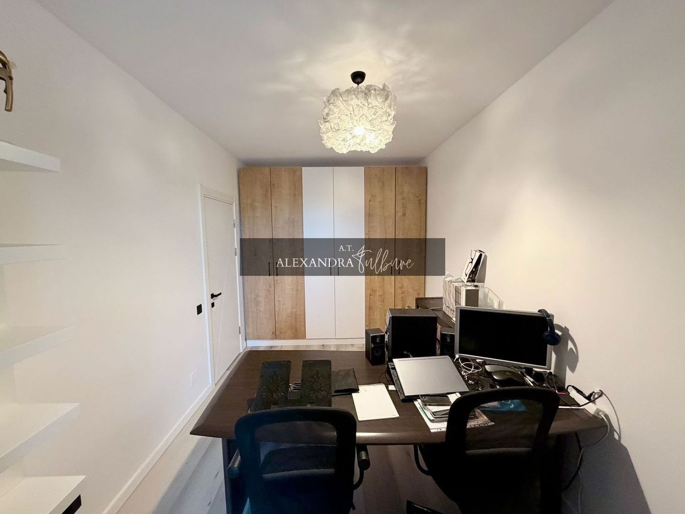 Apartament 3 camere, 62 mp, etaj intermediar, balcon. - foto 6