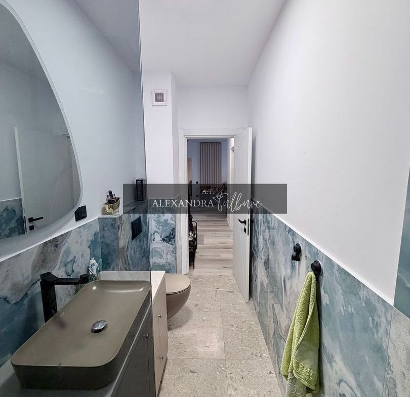 Apartament 3 camere, 62 mp, etaj intermediar, balcon. - foto 8