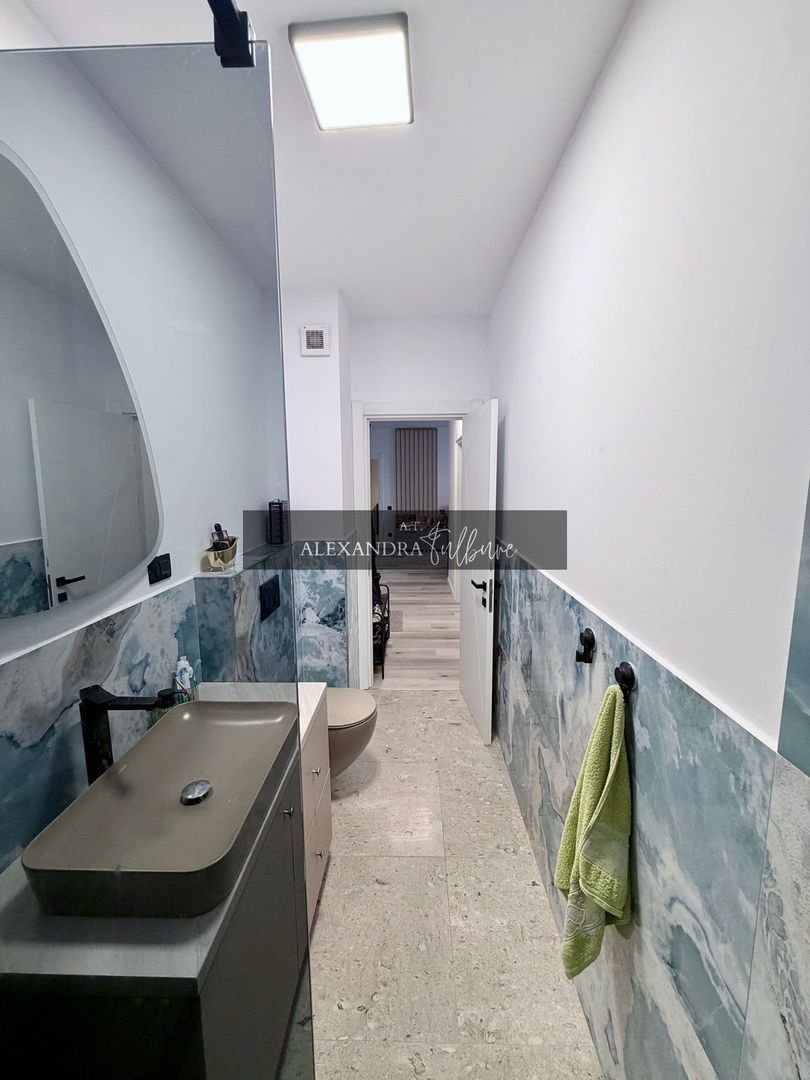 Apartament 3 camere, 62 mp, etaj intermediar, balcon. - foto 8