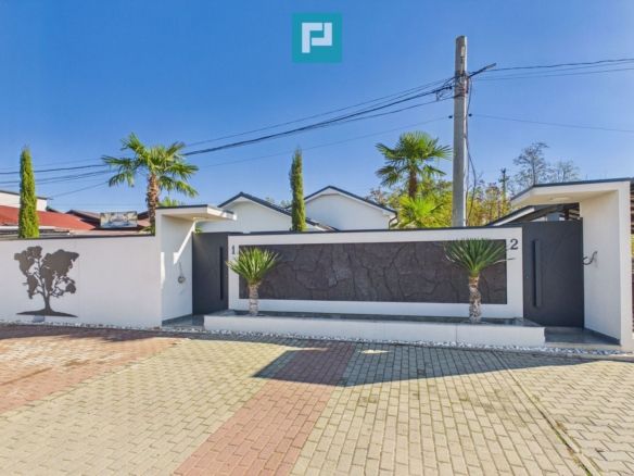 Duplex cu facilități premium, plaja Ghioroc - Arad - Imagine principala