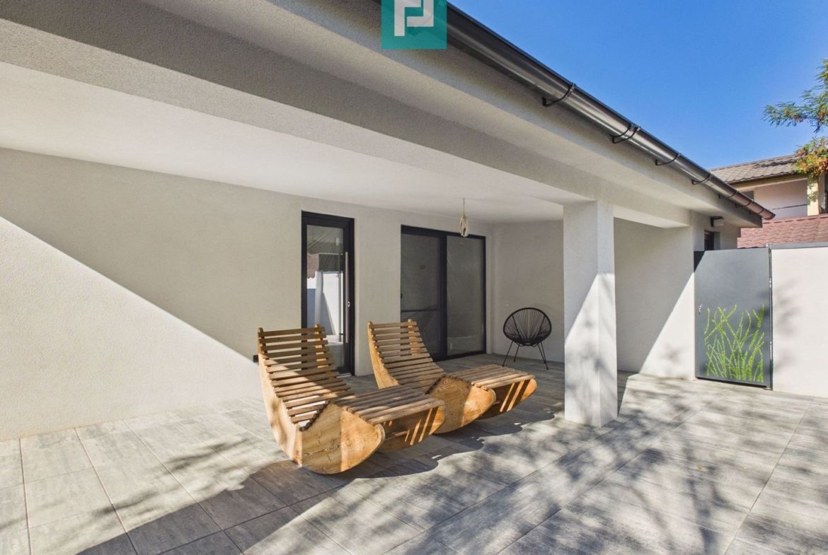Duplex cu facilități premium, plaja Ghioroc - Arad - foto 2