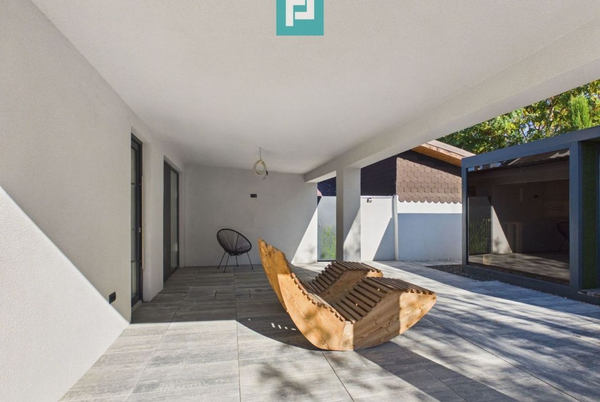 Duplex cu facilități premium, plaja Ghioroc - Arad - foto 4