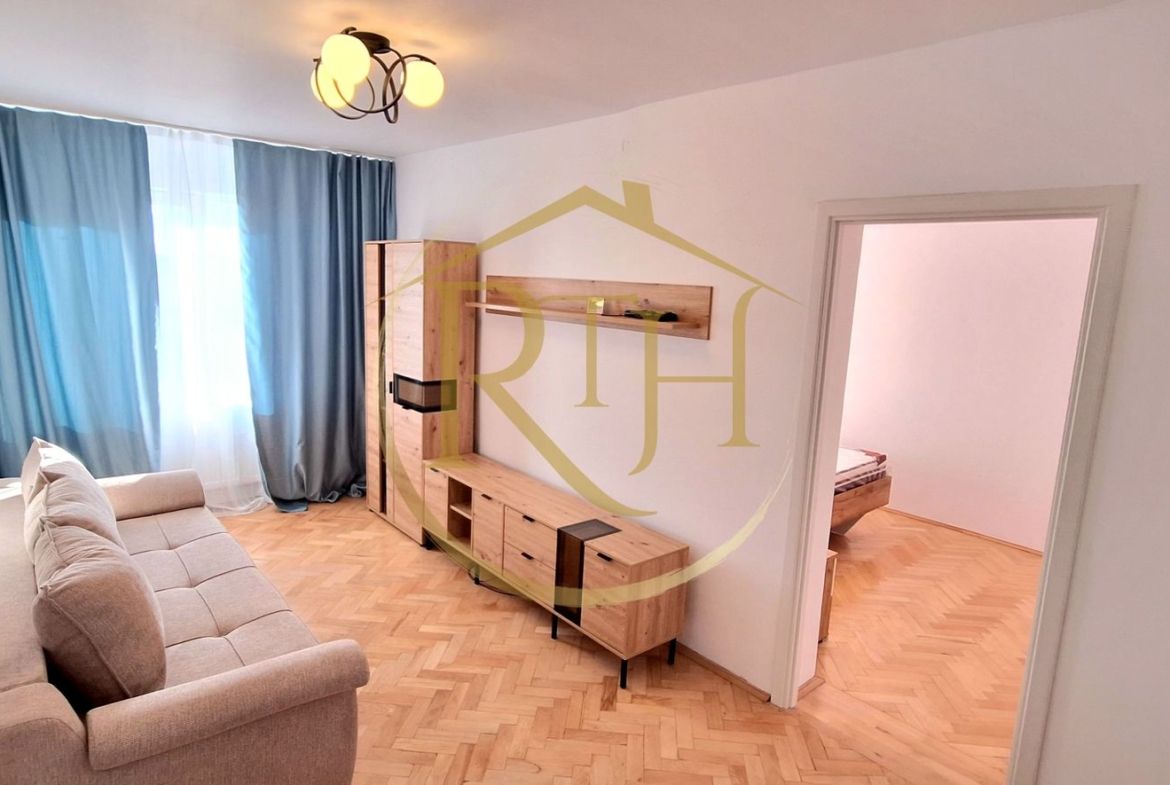 Prima închiriere!Apartament 2 camere, zona Soarelui,str. Cerna, centrala termica - foto 3