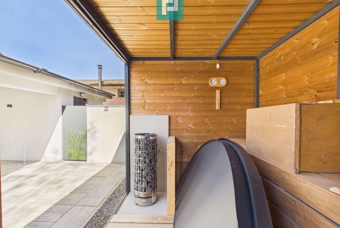Duplex cu facilități premium, plaja Ghioroc - Arad - foto 6
