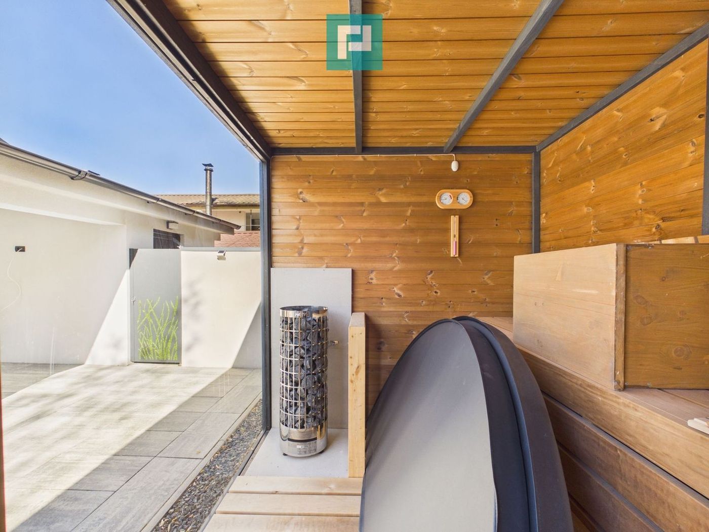 Duplex cu facilități premium, plaja Ghioroc - Arad - foto 6