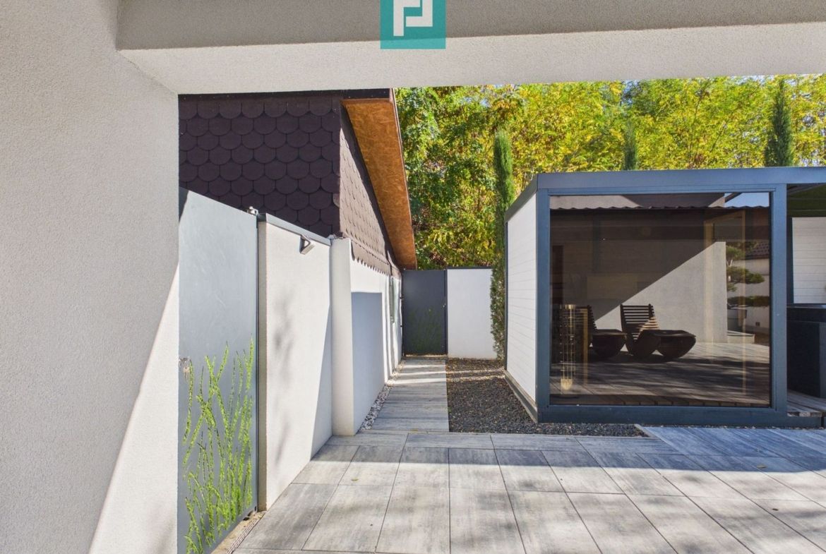 Duplex cu facilități premium, plaja Ghioroc - Arad - foto 7