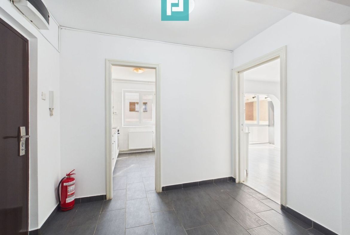 Apartament 3 camere | Decomandat | Piața Mărăști - foto 2