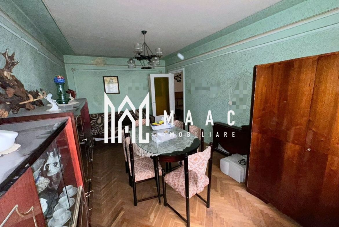 Apartament de vânzare Sibiu | Calea Dumbrăvii | 3 camere - foto 4