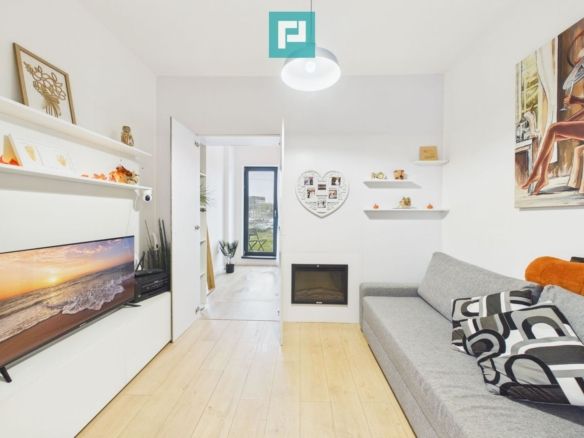 Apartament cochet cu 2 camere | A Residence Pipera - Imagine principala