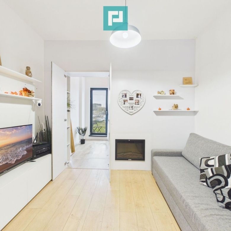 Apartament cochet cu 2 camere | A Residence Pipera - Imagine principala