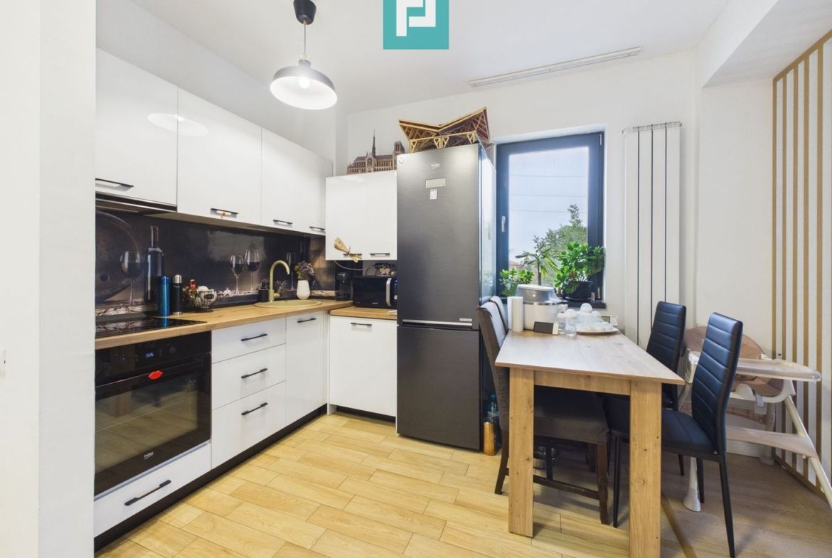 Apartament cochet cu 2 camere | A Residence Pipera - foto 3