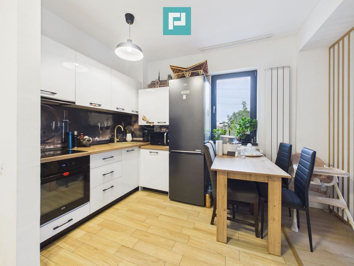 Apartament cochet cu 2 camere | A Residence Pipera - foto 3