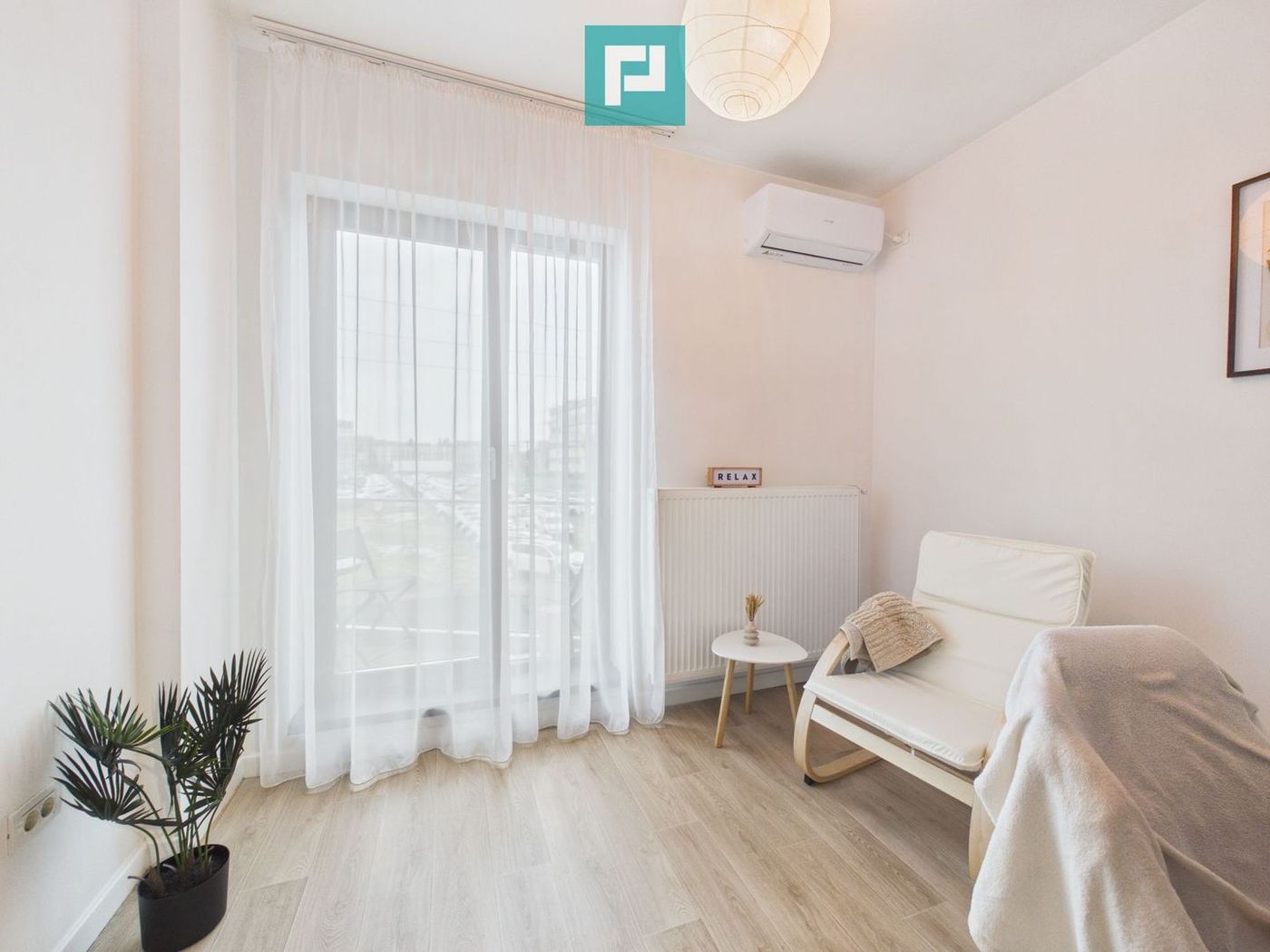 Apartament cochet cu 2 camere | A Residence Pipera - foto 4