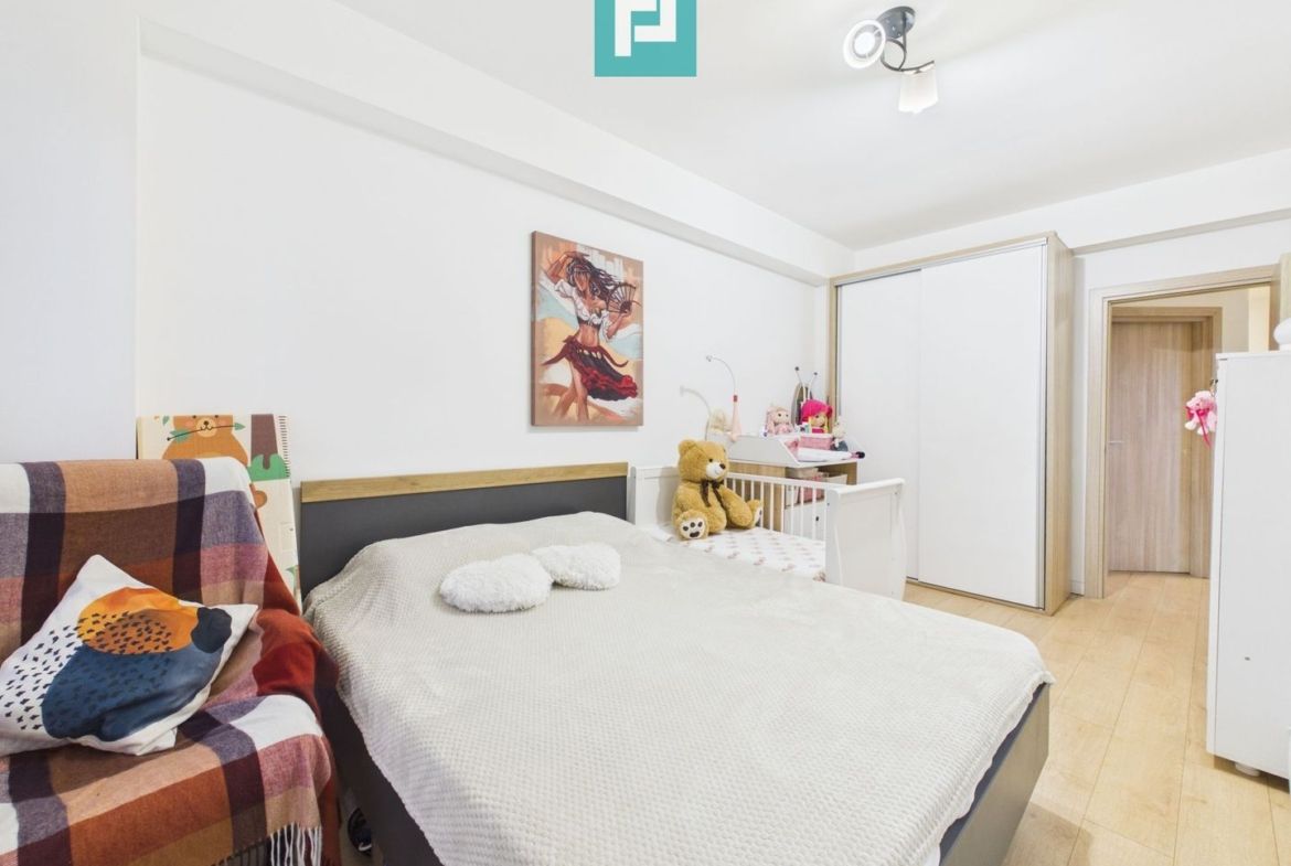 Apartament cochet cu 2 camere | A Residence Pipera - foto 5