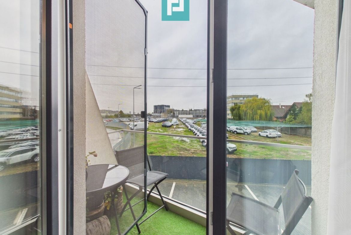 Apartament cochet cu 2 camere | A Residence Pipera - foto 7