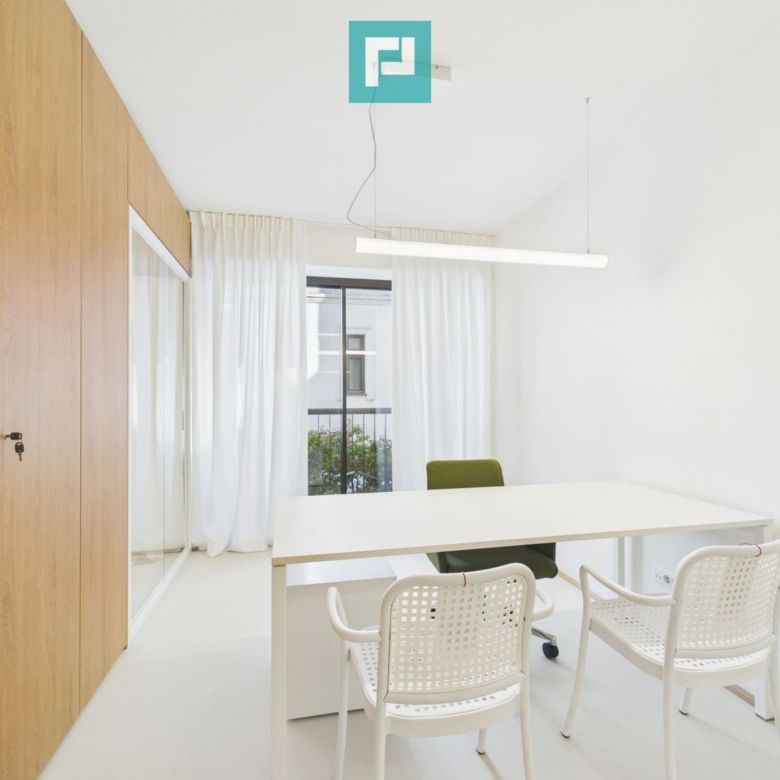 Birou 3 camere | Prima închiriere | Zona Centrală - Imagine principala