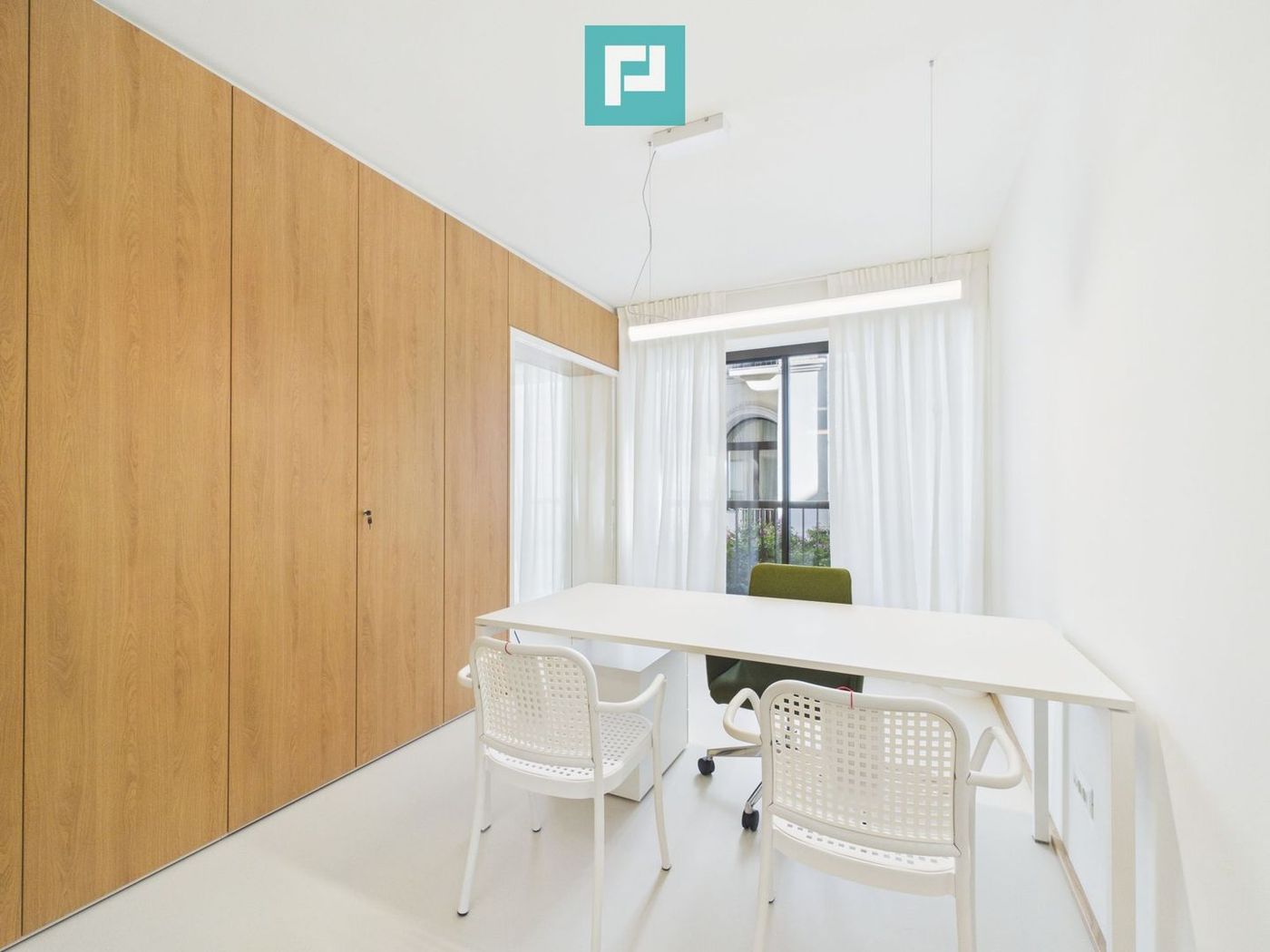 Birou 3 camere | Prima închiriere | Zona Centrală - foto 4