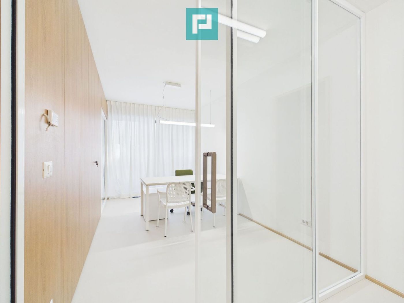Birou 3 camere | Prima închiriere | Zona Centrală - foto 5