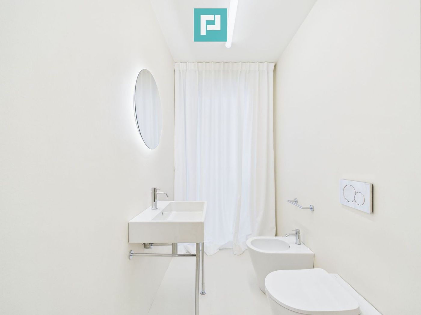 Birou 3 camere | Prima închiriere | Zona Centrală - foto 8