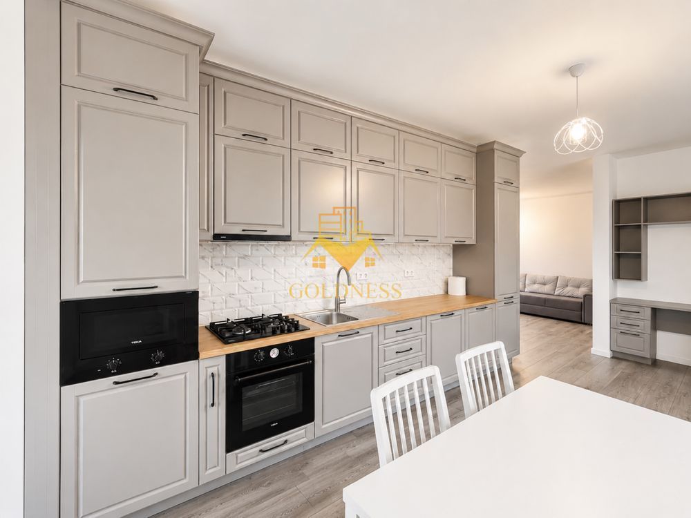 Apartament 3 camere Marasti , 2 bai, parcare, bloc nou,lift, Campina! - foto 2