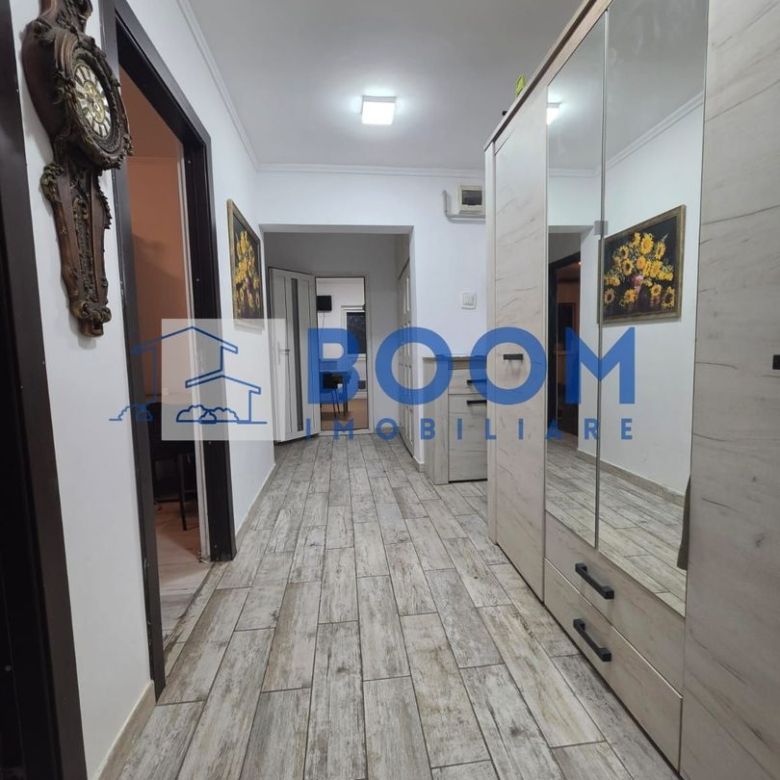 Apartament 3 camere Lenin Sud | Centrala Proprie | Etaj 3 | Boxa | - Imagine principala