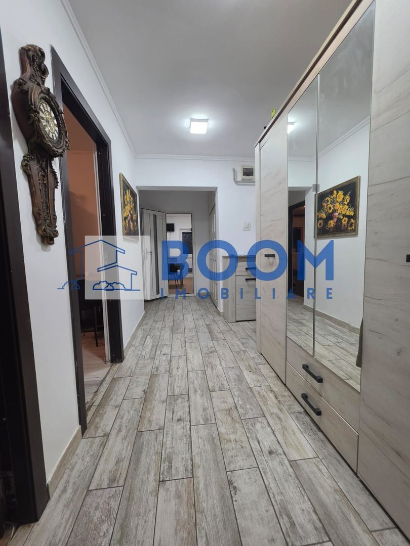 Apartament 3 camere Lenin Sud | Centrala Proprie | Etaj 3 | Boxa | - Imagine principala