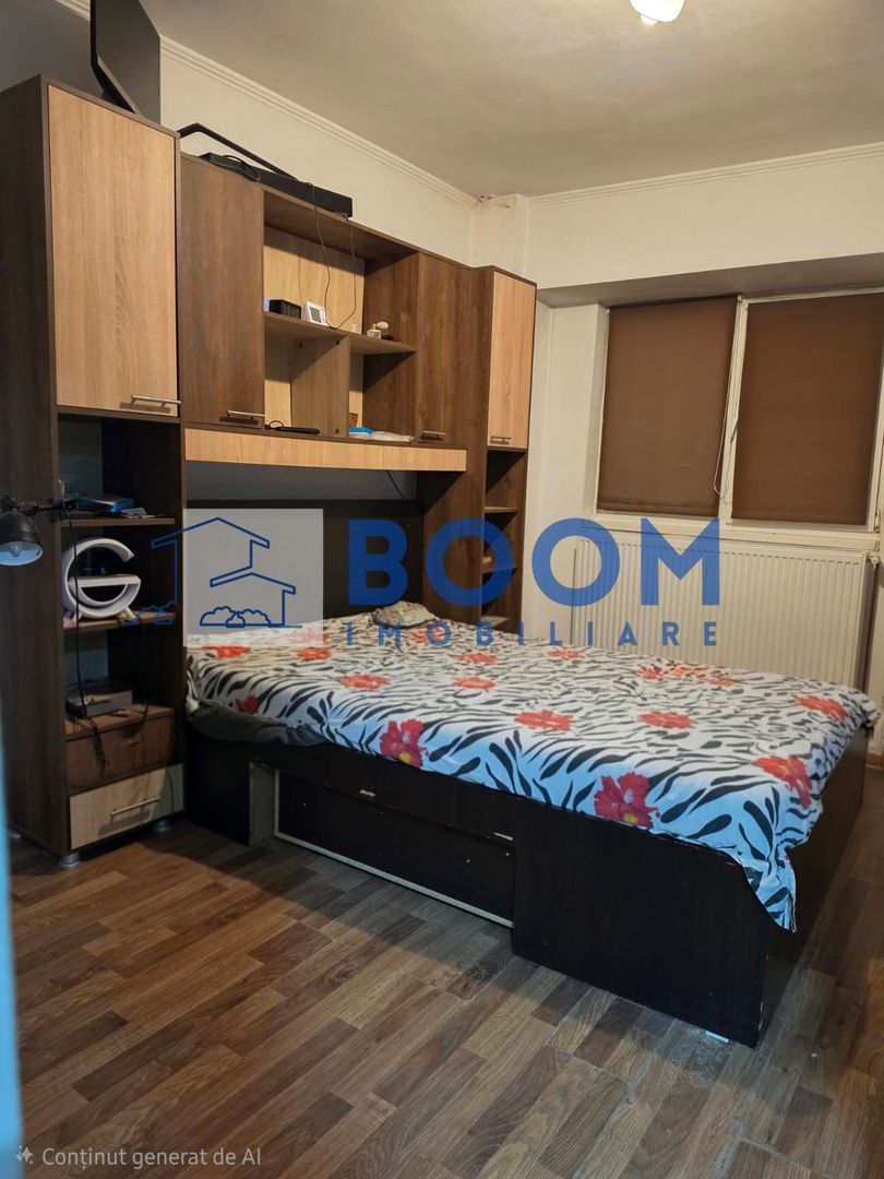 Apartament 3 camere Lenin Sud | Centrala Proprie | Etaj 3 | Boxa | - foto 3