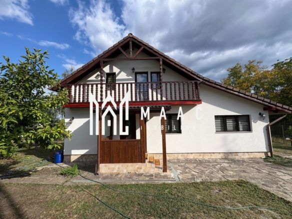 Casă 6 camere de vânzare | Sadu, Tocile | 160 mp | 1.500 mp - Imagine principala