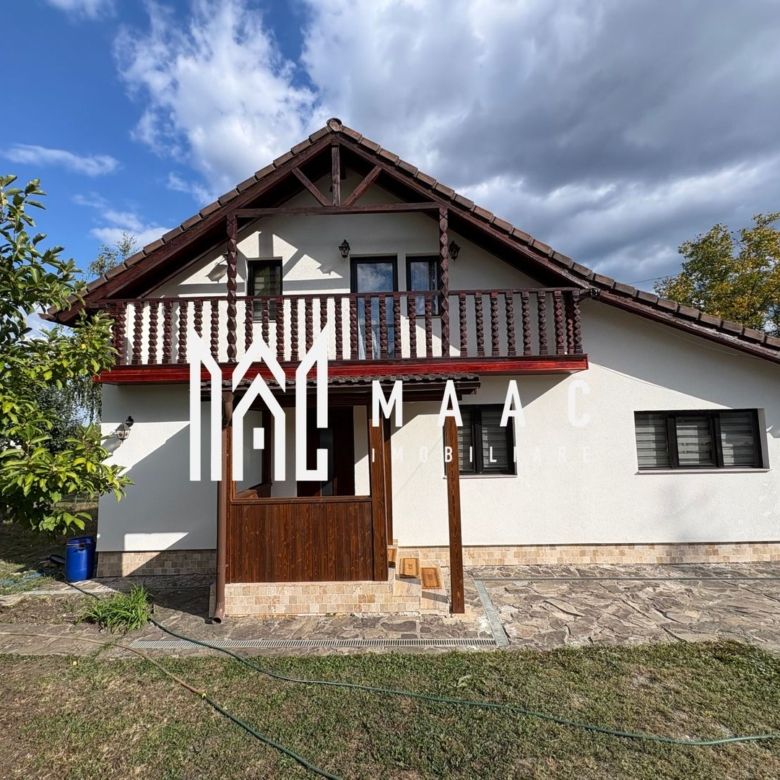 Casă 6 camere de vânzare | Sadu, Tocile | 160 mp | 1.500 mp - Imagine principala