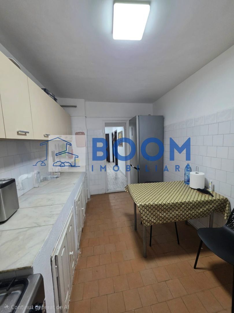 Apartament 3 camere Lenin Sud | Centrala Proprie | Etaj 3 | Boxa | - foto 4