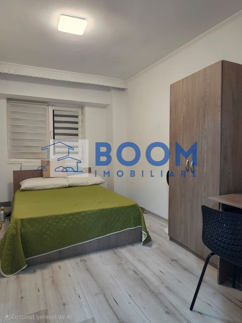Apartament 3 camere Lenin Sud | Centrala Proprie | Etaj 3 | Boxa | - foto 5