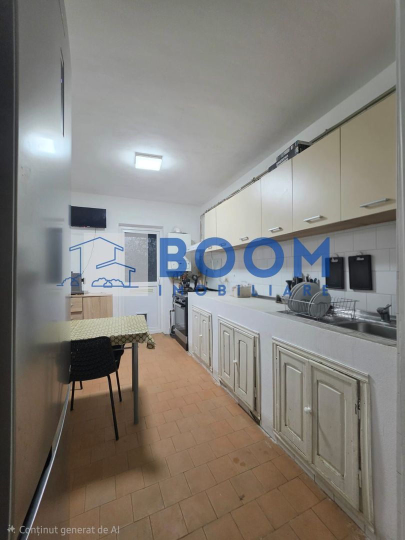 Apartament 3 camere Lenin Sud | Centrala Proprie | Etaj 3 | Boxa | - foto 8