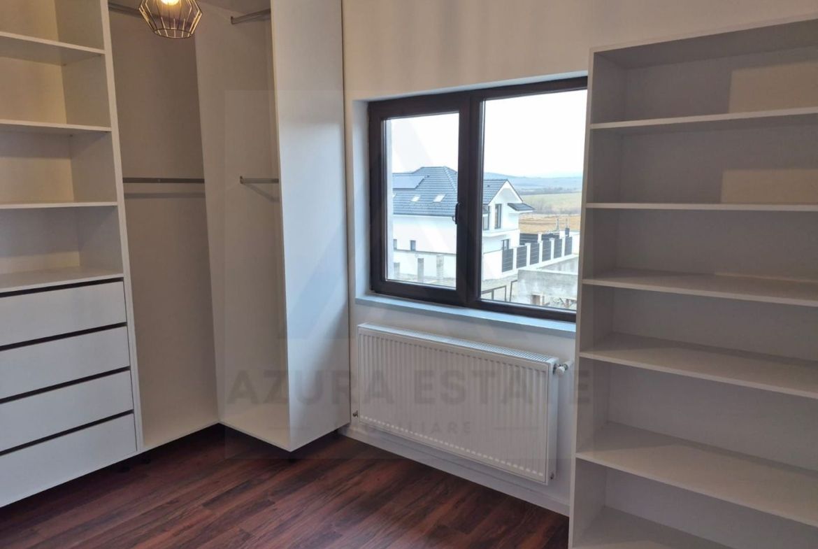 Casa moderna 114 mp utili 4 camere 2 bai si teren 240 mp in Cisnadie - foto 5