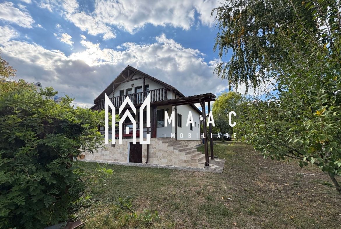 Casă 6 camere de vânzare | Sadu, Tocile | 160 mp | 1.500 mp - foto 2