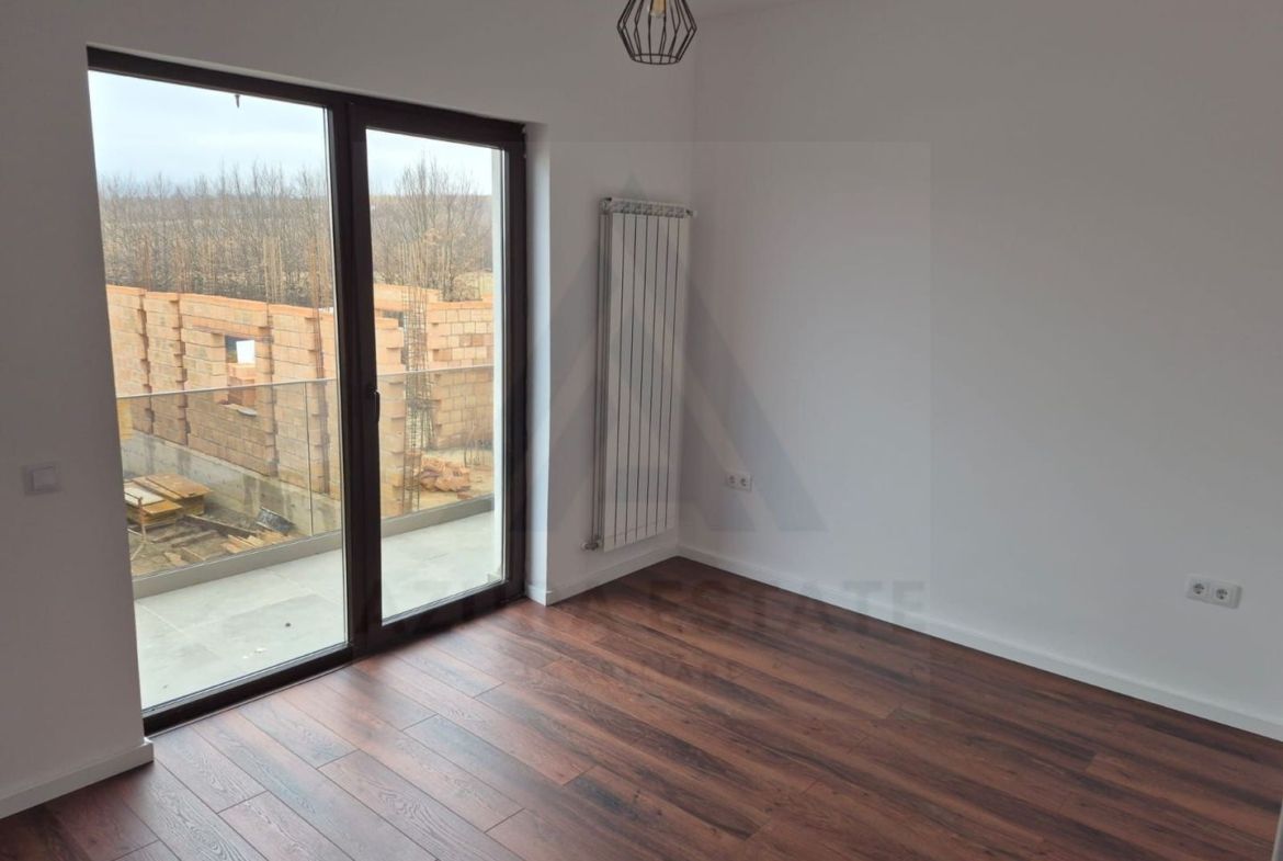 Casa moderna 114 mp utili 4 camere 2 bai si teren 240 mp in Cisnadie - foto 6